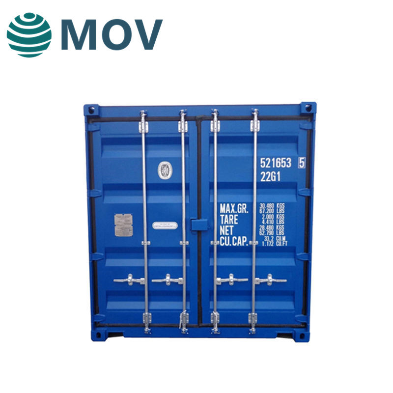 20FT New OEM Shipping Container Made in China Cheap ISO Standard Max Inside Type Certificate GUA 20 Feet Dry