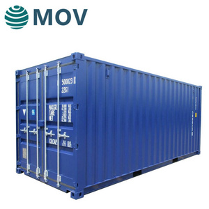 20FT New OEM Shipping Container Made in China Cheap ISO Standard Max Inside Type Certificate GUA 20 Feet Dry