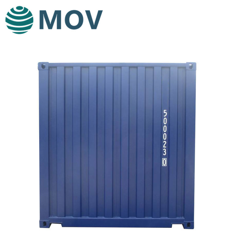 20FT New OEM Shipping Container Made in China Cheap ISO Standard Max Inside Type Certificate GUA 20 Feet Dry