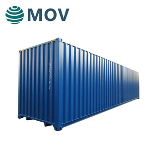 New 40ft high cube 40ft container frame used shipping container