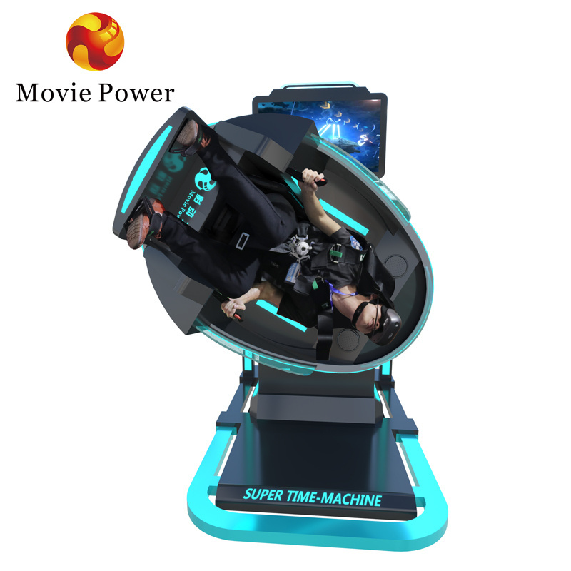 vr flight simulator 360 vr flying chair roller coaster simulator 9d vr game machine with shooting game