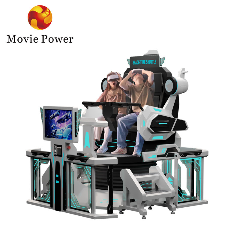 Earn money 9d vr chair 360 degree rotation mini vr magic ufo interactive 5d 7d 9d cinema theater movie