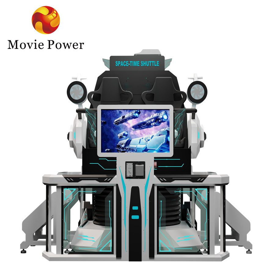 Earn money 9d vr chair 360 degree rotation mini vr magic ufo interactive 5d 7d 9d cinema theater movie