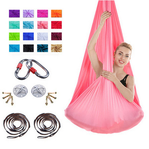 Nylon Yoga Swing Aerial Yoga Fitness Hammock Aerial Yoga Hammock