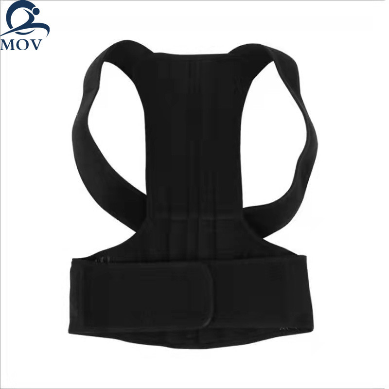 2021 New Adjustable products shoulder posture corrector back brace