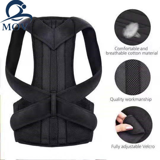 2021 New Adjustable products shoulder posture corrector back brace