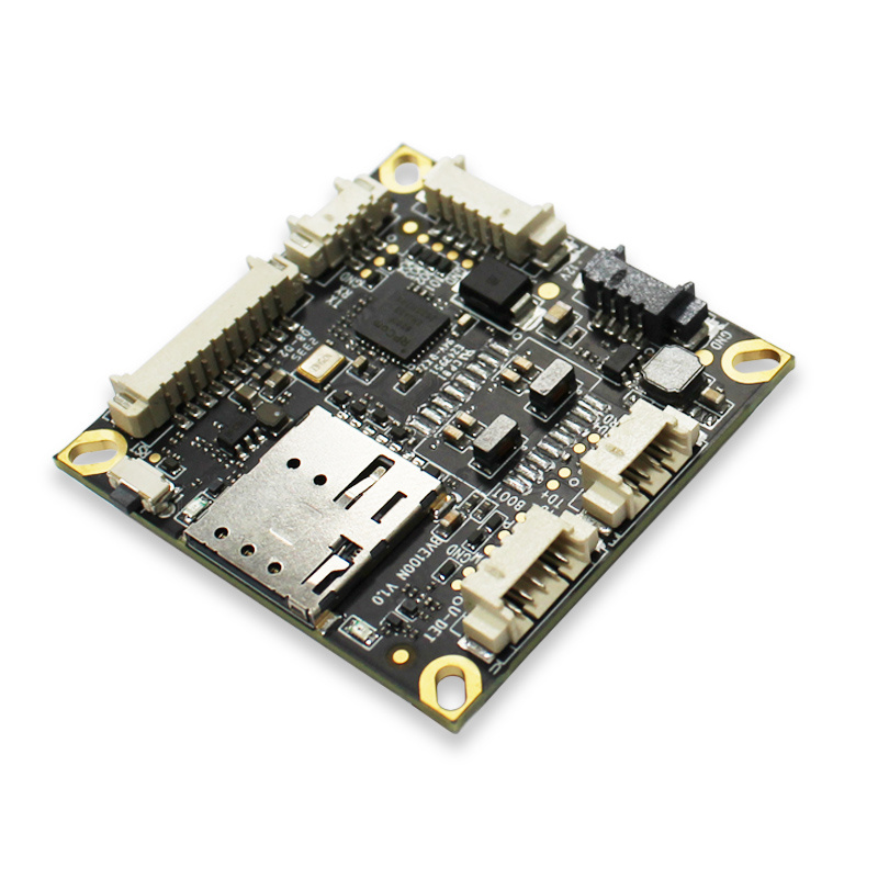 4G Routing Equipment Wireless Rf Module 2G 3G 4G Gsm Lte Module Wifi Hotspot Modem Pcba Iot Router Camera Circuit Pcb Board