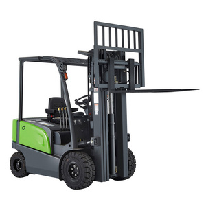 3.0ton 4.0ton  Battery forklift truck 48V mini electric forklift