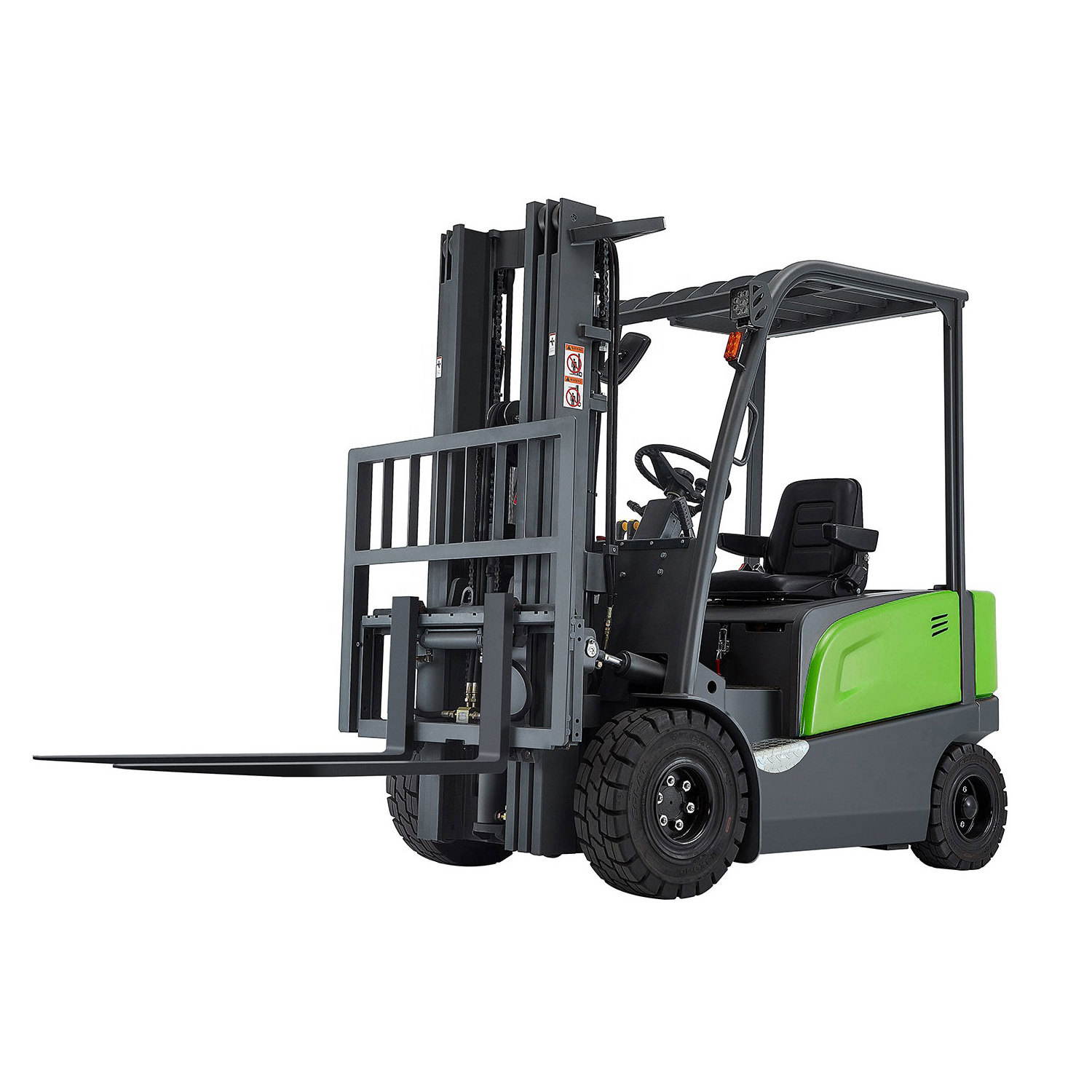 3.0ton 4.0ton  Battery forklift truck 48V mini electric forklift