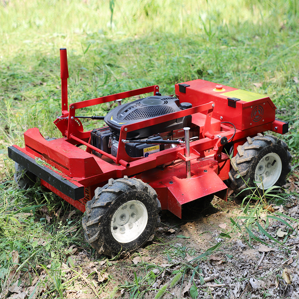 brush cutter 4-stroke automatic grass cutting machine power weeder agriculture