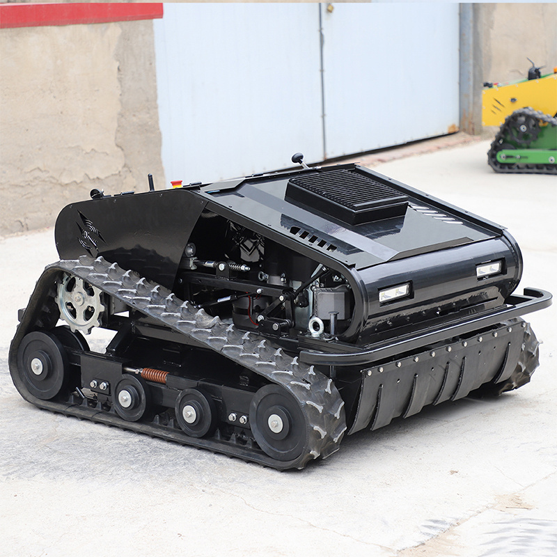 Robot Remote Control Lawn Mower Factory  Wholesale Price For Golf Yard Farm