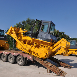 SHANTUI DH10 Crawler Bulldozer /Original winch attached NEW bulldozer