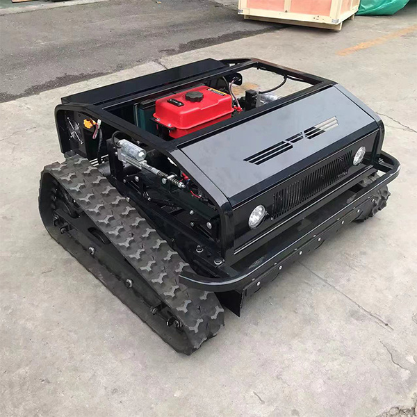 9.5HP 25HP Double cylinder Super High quality customized remote control lawn mower