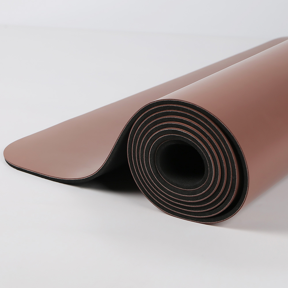 Eco-friendly yoga mats matt manufacturer, fitness mat de yoga mate yogamat, custom printed durable pu natural rubber yoga mat