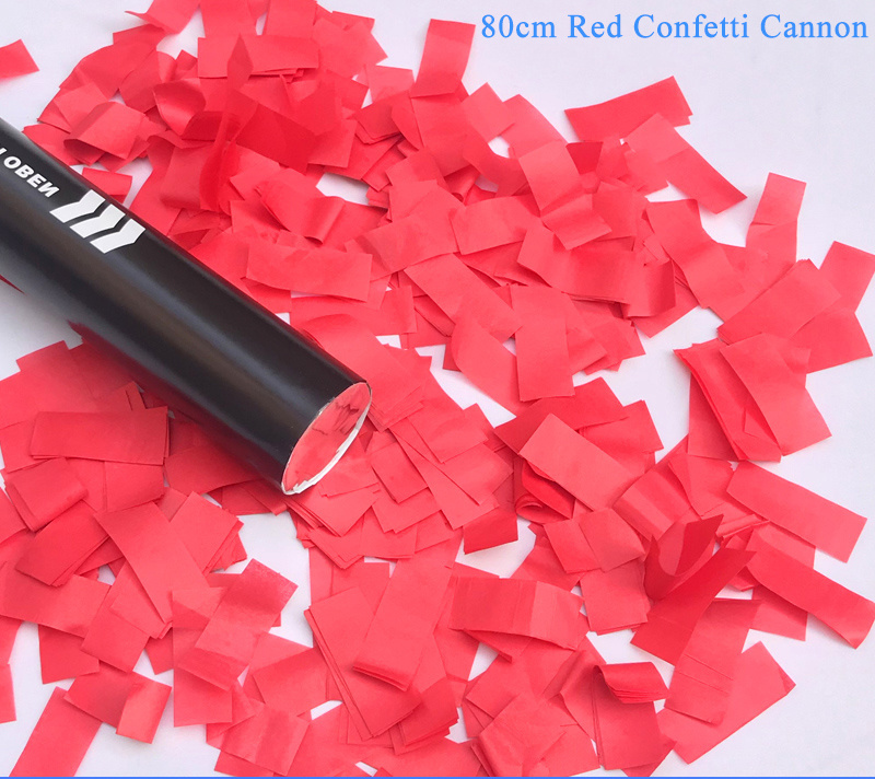 Party Club Paper Electric Confetti Cannon for confetti gun machines