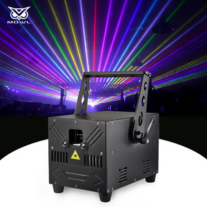 Professional Custom 3W 5W 10W Ilda DMX Lazer RGB Animation Projector Laser Light for dj Stage Show Disco Wedding