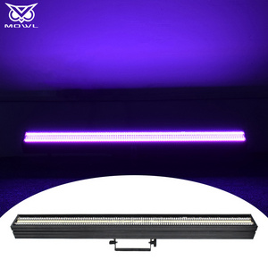 720pcs RGBW DMX512 Flashing Wall Wash LED Bar Strip Strobe Light for Stage dj Disco Club Party Decoration