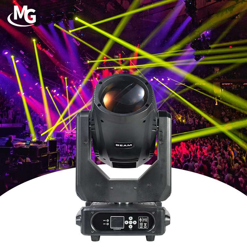 295W Sharpy Beam 295 9R Wide Beam Light Prism Moving Head Light for DJ Disco Stage