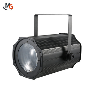 Electric Zoom COB LED 200W Profile Theater Spot Lights Warm White Stage LED Par Light