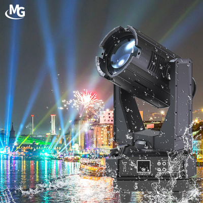 Outdoor IP67 350W 17R 350W Waterproof DMX Sharpy Moving Head Beam Light DJ Stage Beam Lights Disco Lighting