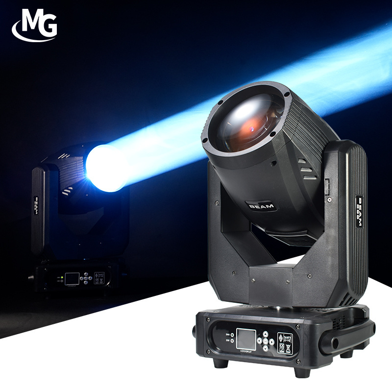 295W Sharpy Beam 295 9R Wide Beam Light Prism Moving Head Light for DJ Disco Stage