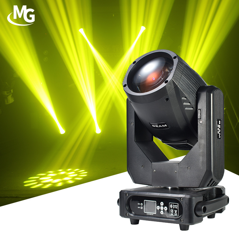 295W Sharpy Beam 295 9R Wide Beam Light Prism Moving Head Light for DJ Disco Stage