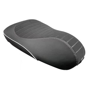 For Vespa Spring Sprint 150 motorcycle modified sport hump seat seat cushion Hump seat bag