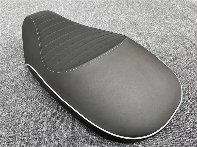 For Vespa Spring Sprint 150 motorcycle modified sport hump seat seat cushion Hump seat bag