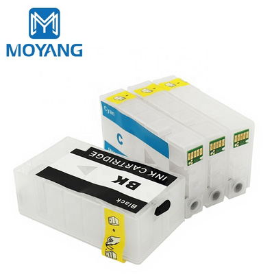 MoYang Refillable ink cartridge compatible for CANON PGI-1400 1400 1400XL MAXIFY MB2040 MB2340 Printer Refill with ARC chip