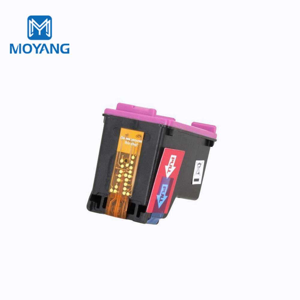 Moyang wholesale Ink CARTRIDGE PACK 61 61XL CH563WN CH564WN CR258BN Compatible For HP Deskjet 1000 1010 1050 1051 1055 Printer