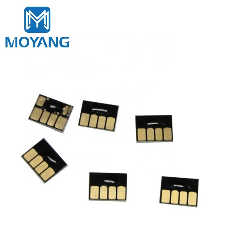 MoYang ARC chip compatible for HP72 auto reset chip used for HP Designjet T1100/T610/T620/T770/T1120 /T1200