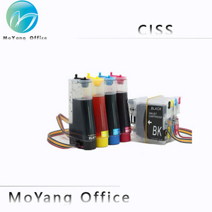 MoYang China hot selling cartridge CISS Compatible for Brother DCP-J125 printer using LC39 LC60 LC975 LC985 Bulk Buy