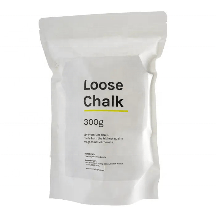 Wholesale Climbing Chalk Pure Magnesium Carbonate Powder Loose chalk 200g/300g/500g