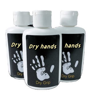 Wholesale Custom Logo chalk Dry Hands Liquid Chalk for Pole Dance OEM Gymnastics Climbing