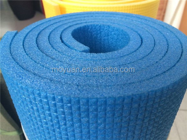 cross-linked PE polyethylene foam