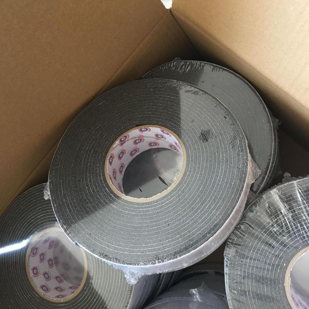 self adhesive tapes made by oil, PET glue and PE, EVA foam