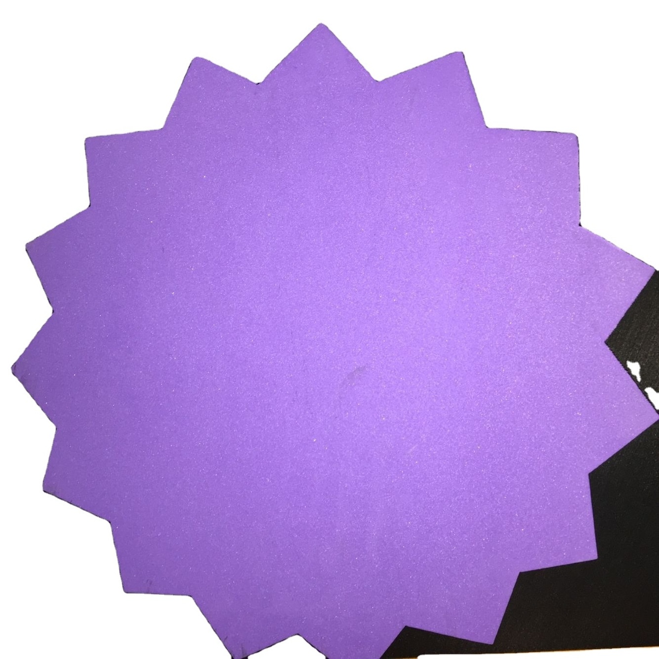 Color EVA foam NBR shock-absorption, sound insulation, heat thermal insulation black foam