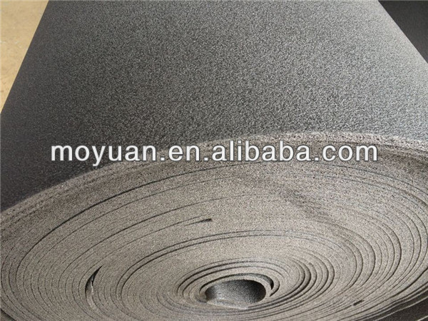 High quality and high density polyurethane foam closed cell sheet