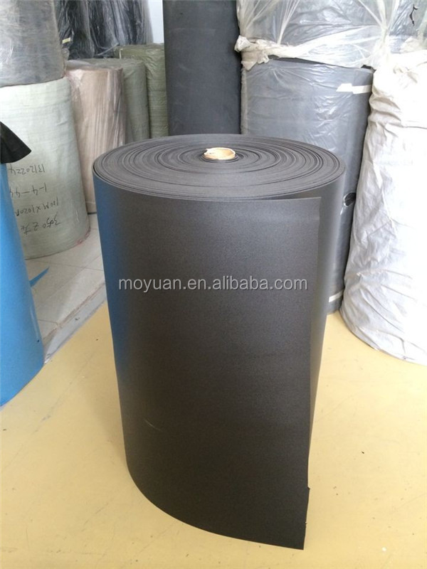 PE foam Sheet or roll 0.1-100mm thickness