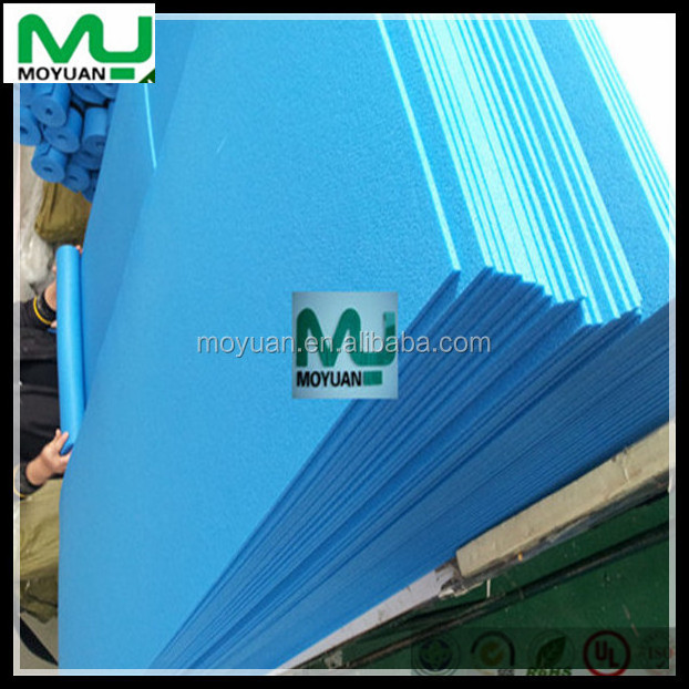 open cell foam sheets High Density Close Cell Polyethylene Foam/pe Foam Sheet/pe Foam