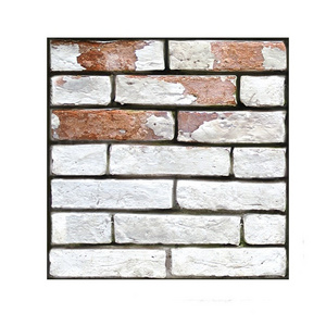 Factory Supply 3D Brick PVC Self Adhesive Wallpaper Peel And Stick Backsplash 12 in*12 in 3D Wall Tiles