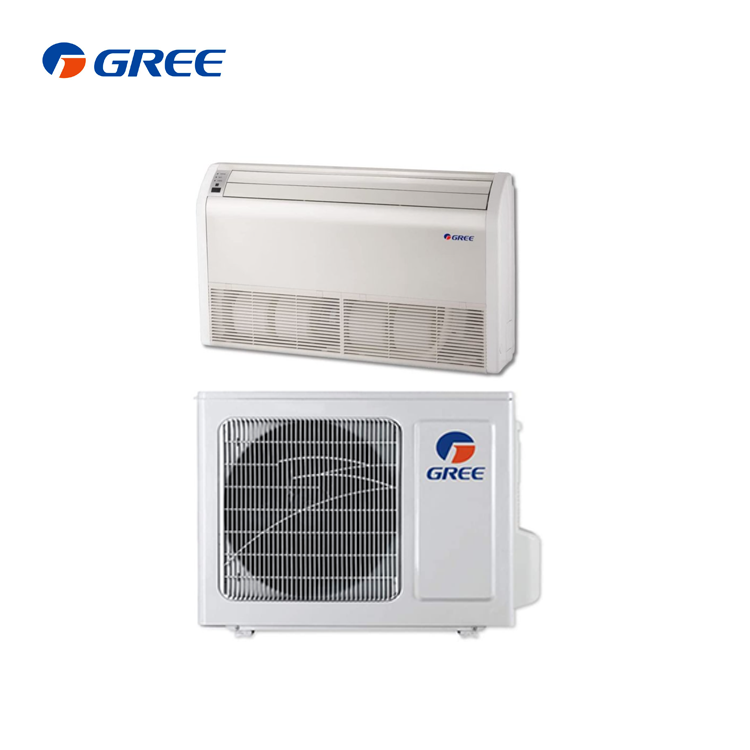 Gree 220V 60HZ Dual 2 3 4 Zone Ton HP Multi Split Type Central AC System Unit Gree LG Midea VRF VRV Inverter Air Conditioner