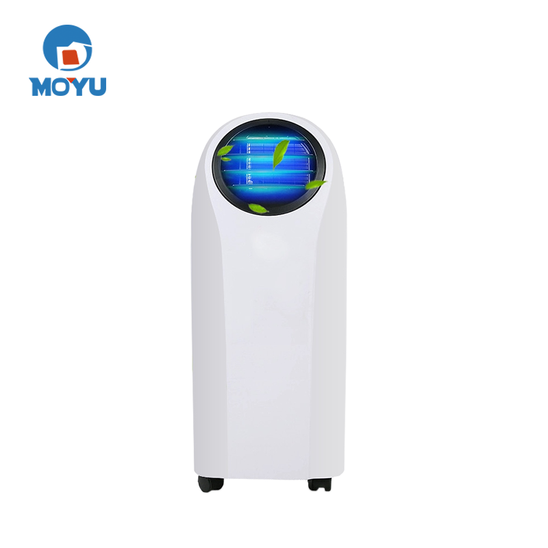 MOYU 3000 Btu Camping Tent Mini 200V AC Air Cooler Home All In One Portable Air Conditioner