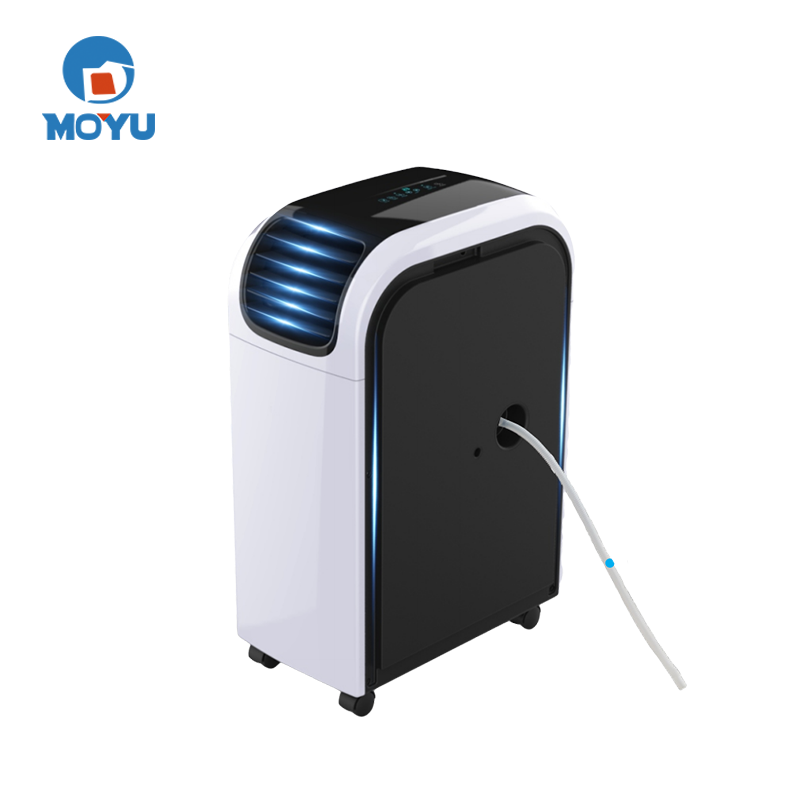 MOYU Integrated Remote Control Indoor Outdoor 9000 Btu Portable AC Unit Portable air conditioner