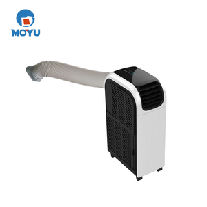 MOYU Integrated Remote Control Indoor Outdoor 9000 Btu Portable AC Unit Portable air conditioner