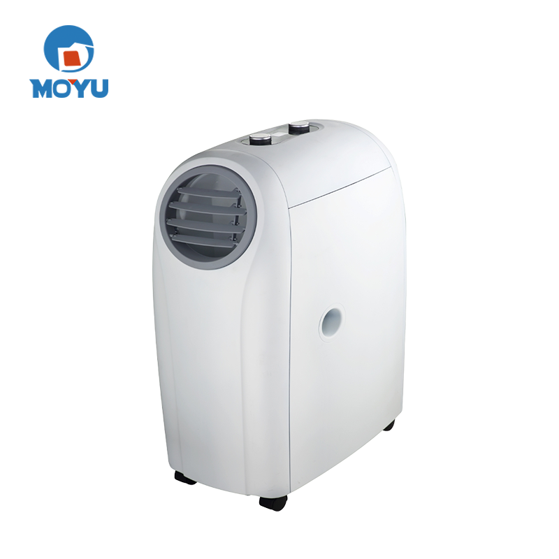 MOYU 3000 Btu Camping Tent Mini 200V AC Air Cooler Home All In One Portable Air Conditioner