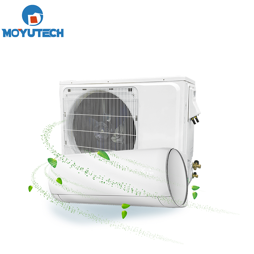 Moyu 1.5 Ton Portable Outdoor Solar Panel Mini AC DC Energy Air Cooler System Unit Solar Air Conditioner Inverter