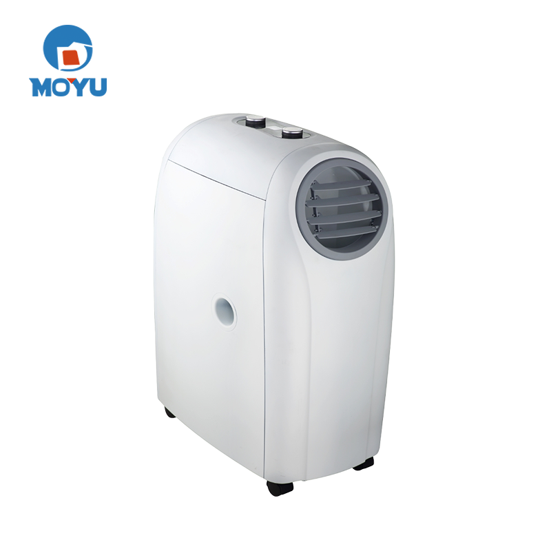 MOYU 3000 Btu Camping Tent Mini 200V AC Air Cooler Home All In One Portable Air Conditioner