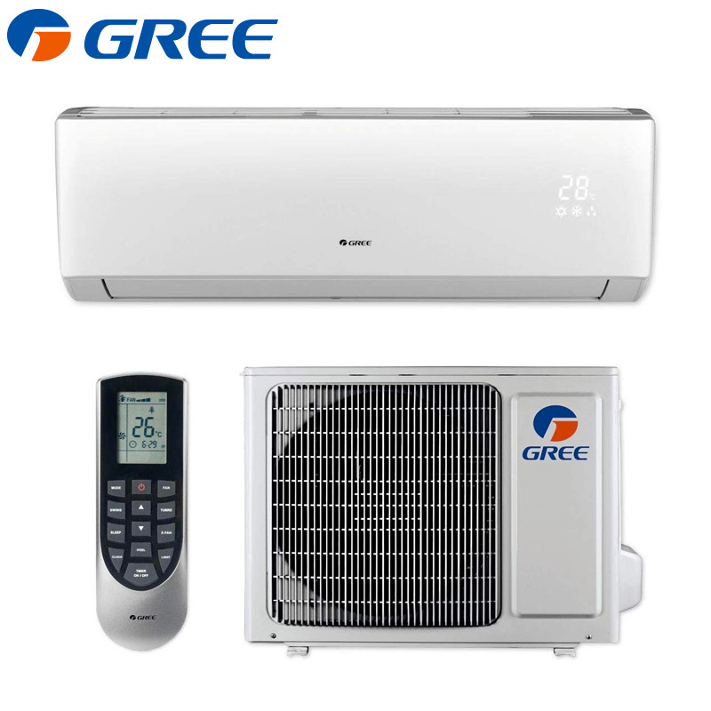 Gree Fairy R32 12000 18000 24000Btu 1 1.5 2 Ton Gs-18fith Split Inverter AC Unit Gree Lomo Fairy Inverter Air Conditioner