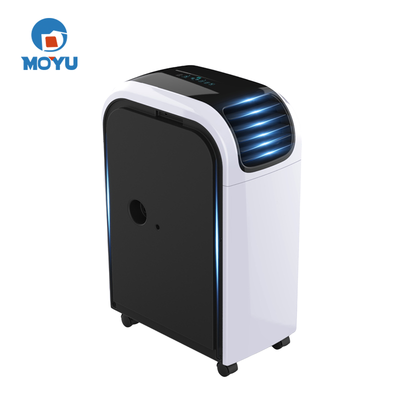 MOYU Integrated Remote Control Indoor Outdoor 9000 Btu Portable AC Unit Portable air conditioner